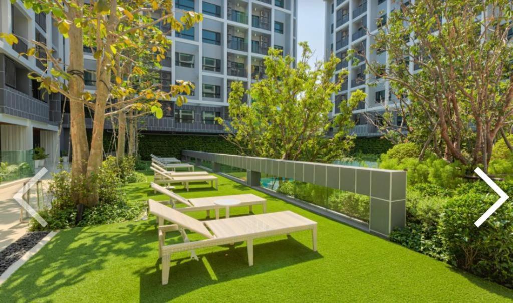 Dusitd2 Hua Hin - Relaxing View Apartment Exterior photo