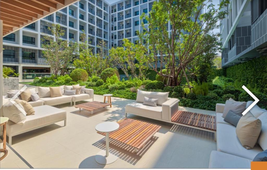 Dusitd2 Hua Hin - Relaxing View Apartment Exterior photo