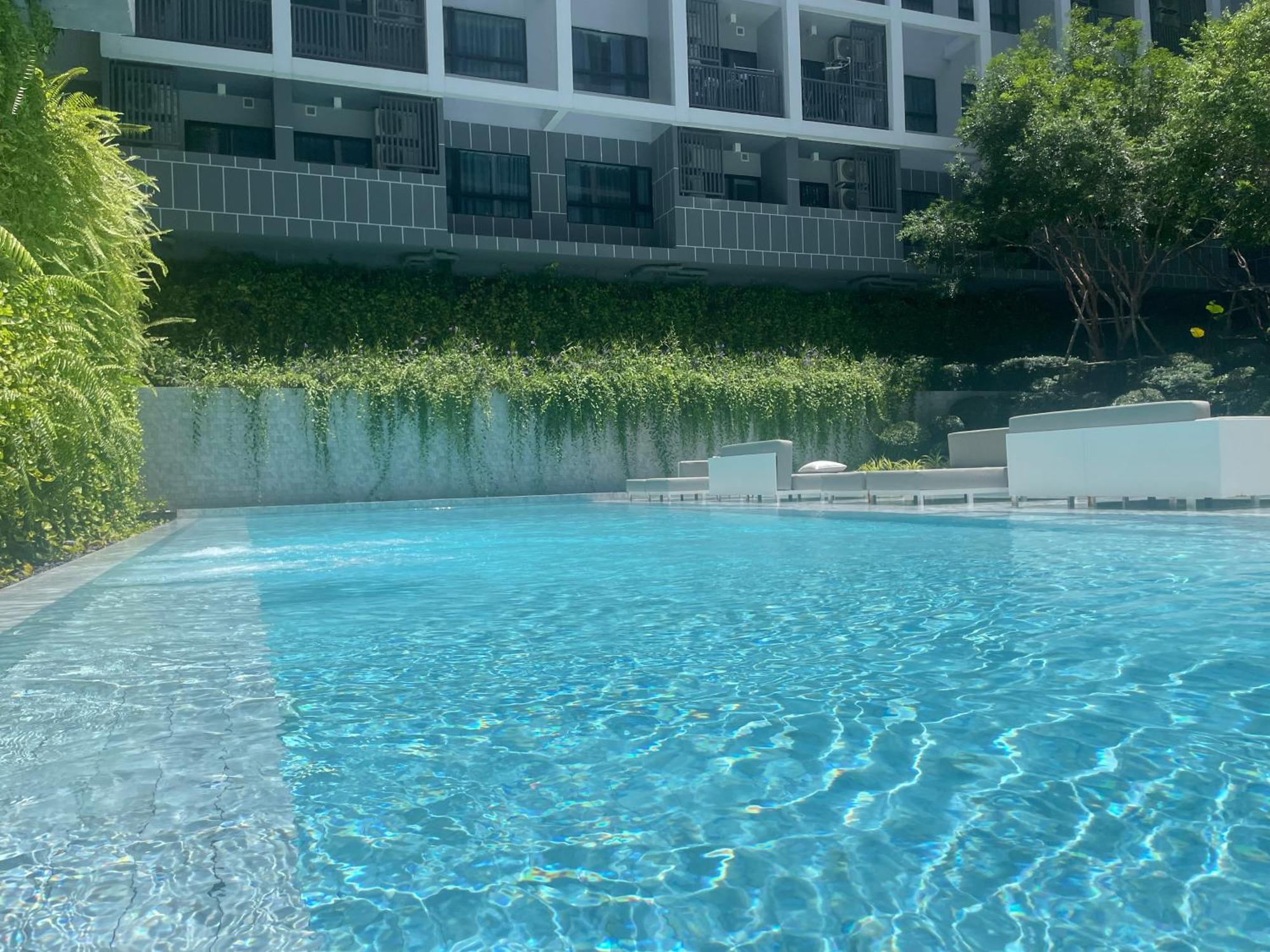 Dusitd2 Hua Hin - Relaxing View Apartment Exterior photo